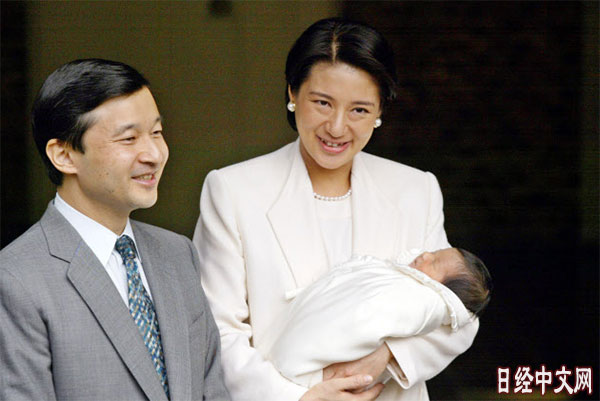 日本皇太子夫妇结婚25年的历程