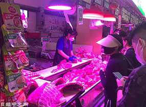 “猪周期”：中国猪肉市场四大特点